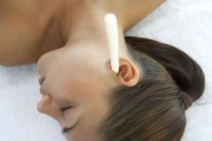 Ear Candling